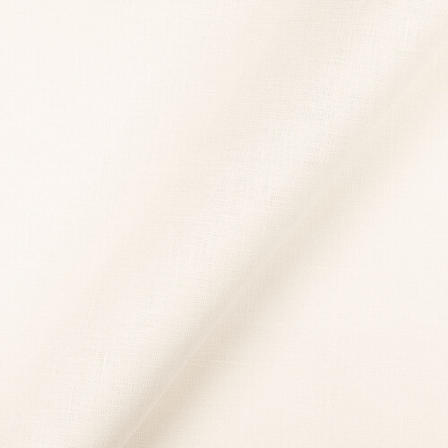 IL019 All-purpose 100% Linen Fabric Bleached