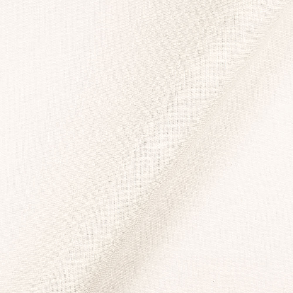 IL020 Handkerchief 100% Linen Fabric Bleached