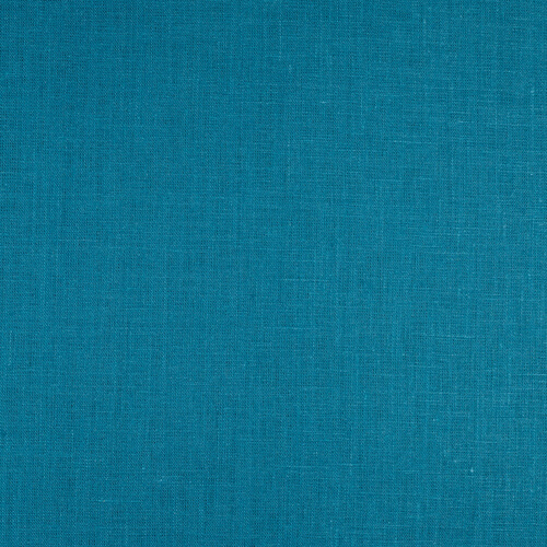 IL019 All-purpose Cerulean 100% Linen Wholesale Fabric by the Bolt