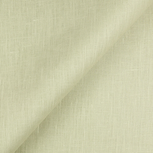 IL019 All-purpose 100% Linen Fabric Willow Softened