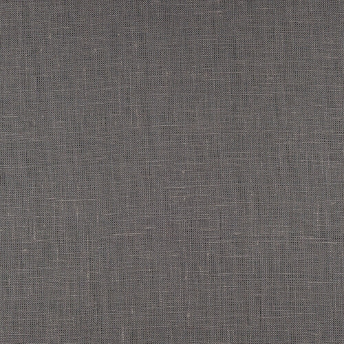 IL019 All-purpose Asphalt 100% Linen Wholesale Fabric by the Bolt