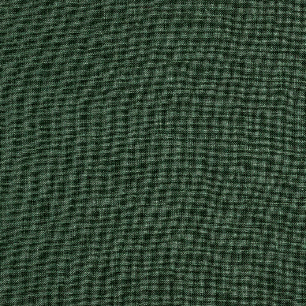 IL019 All-purpose Evergreen 100% Linen Fabric