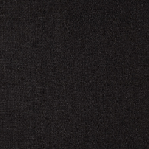 IL020 Handkerchief Black 100% Linen Wholesale Fabric by the Bolt