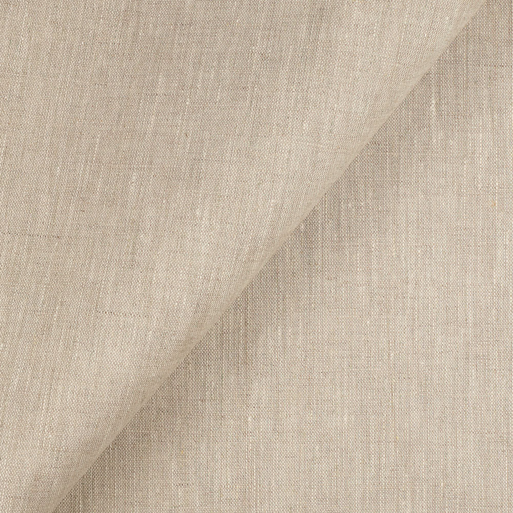 IL019 All-purpose 100% Linen Fabric Mix Natural