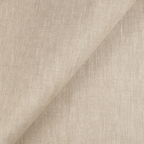 IL019 All-purpose 100% Linen Fabric Mix Natural