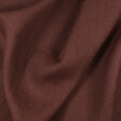 IL019    BROWN STONE  FS Signature Finish 100% Linen Medium (5.3 oz/yd<sup>2</sup>)