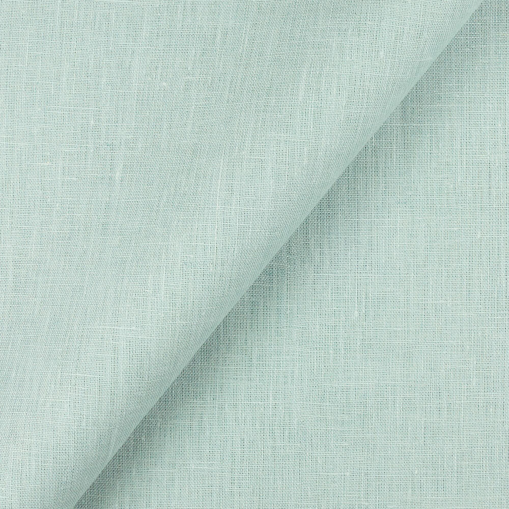 IL019 All-purpose 100% Linen Fabric Meadow Softened