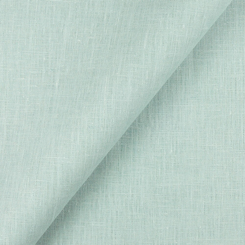 IL019 All-purpose 100% Linen Fabric Meadow Softened