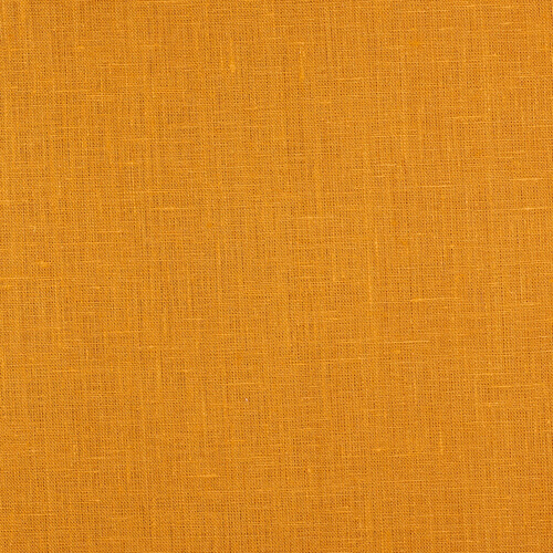IL019 All-purpose Autumn Gold 100% Linen Wholesale Fabric by the Bolt