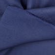 IL019 BLUE WHALE Softened 100% Linen Middle (5.3 oz/yd<sup>2</sup>)