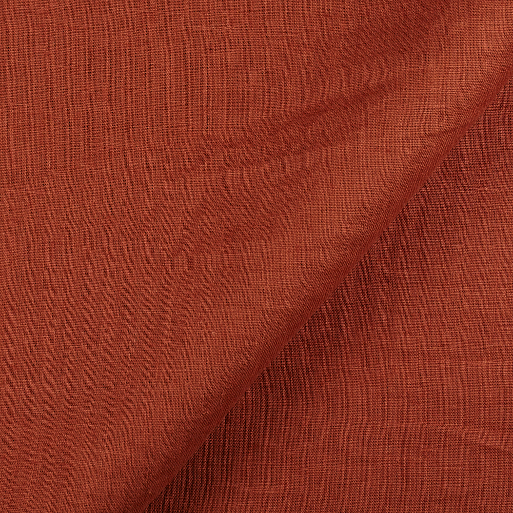 Fabric IL019 100 Linen fabric KENYA FS Signature Finish