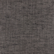 IL028 874 BLACK-NATURAL Softened 100% Linen Middle (6.6 oz/yd<sup>2</sup>)