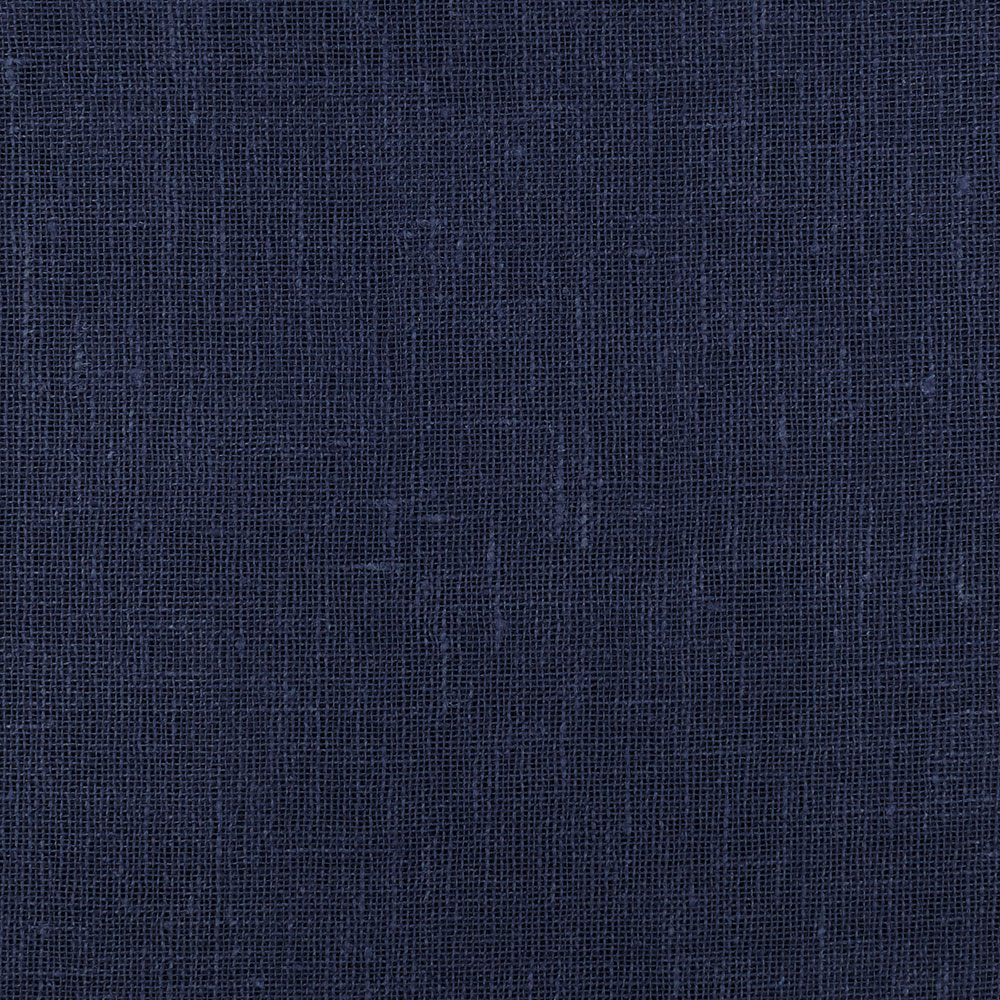 Fabric IL041 100 Linen fabric INDIGO