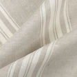 IL084 REMY NATURAL / WHITE Softened 100% Linen Heavy (7.1 oz/yd<sup>2</sup>)