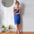 Sewing Patterns - Milos — Linen Bath Towel