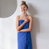 Sewing Patterns - Milos — Linen Bath Towel