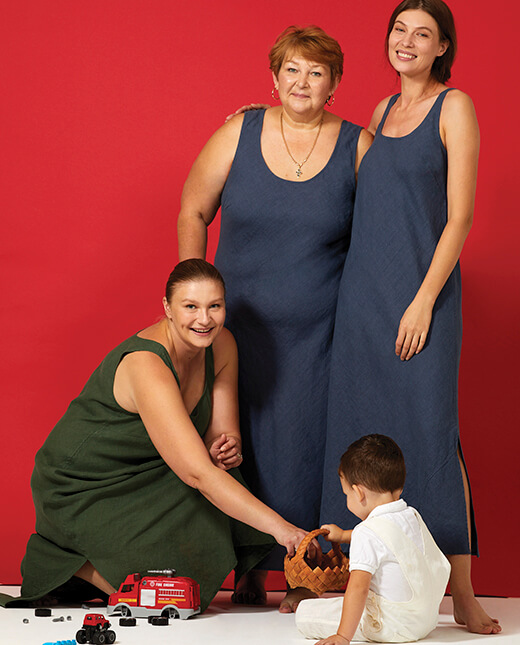 Bias Cut Dresses & Tops second